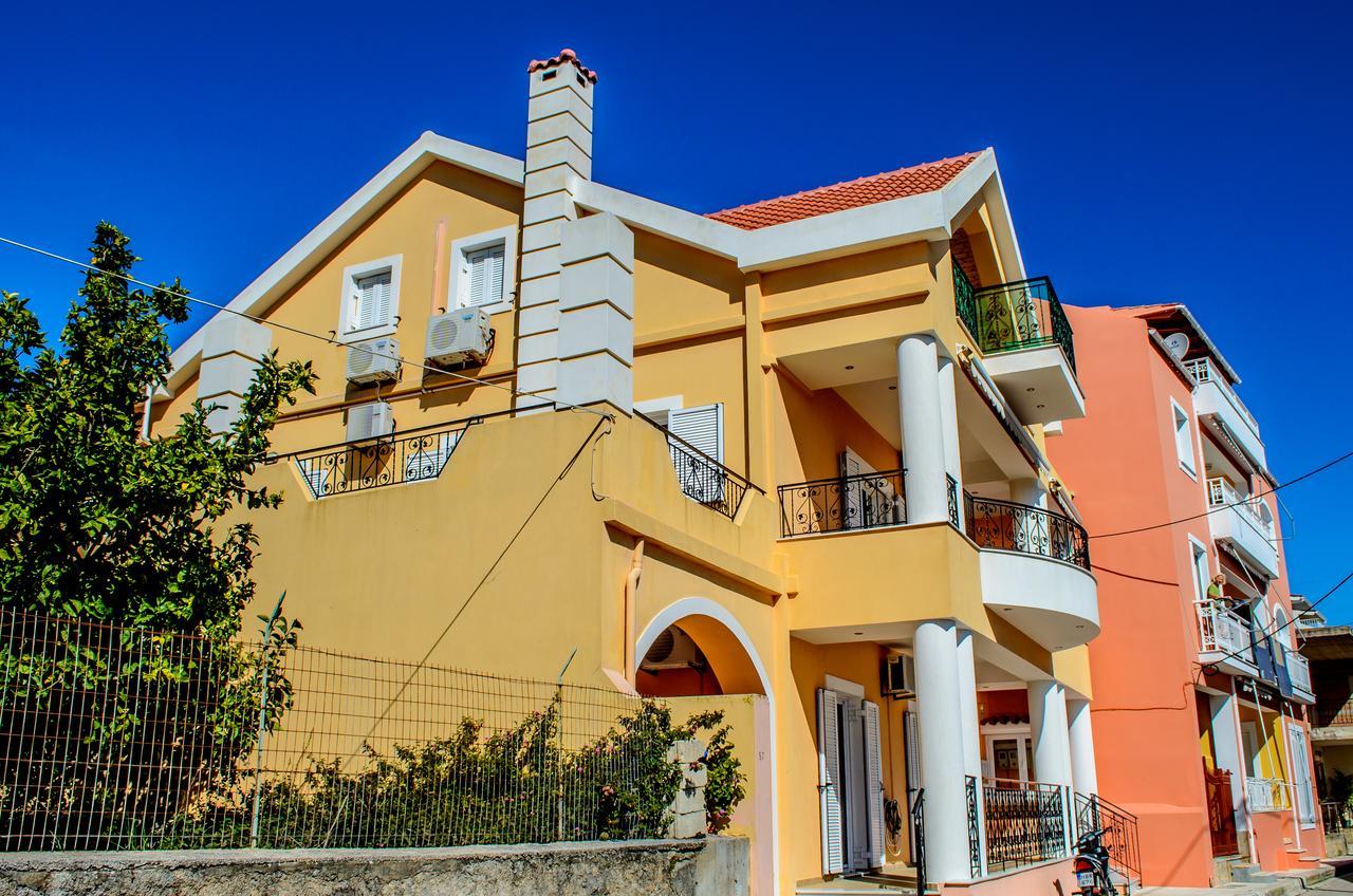 Maki'S Residence Аргостолион Экстерьер фото