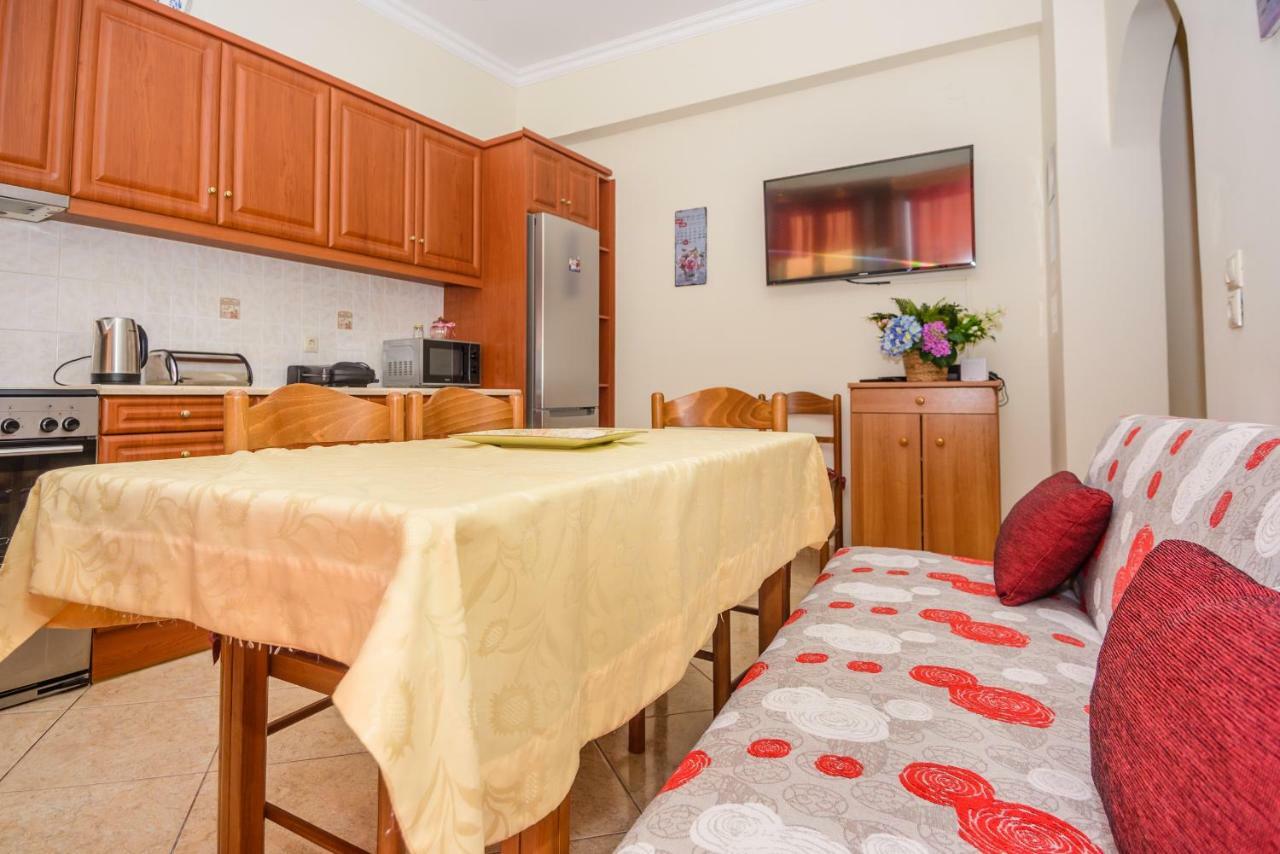 Maki'S Residence Аргостолион Экстерьер фото