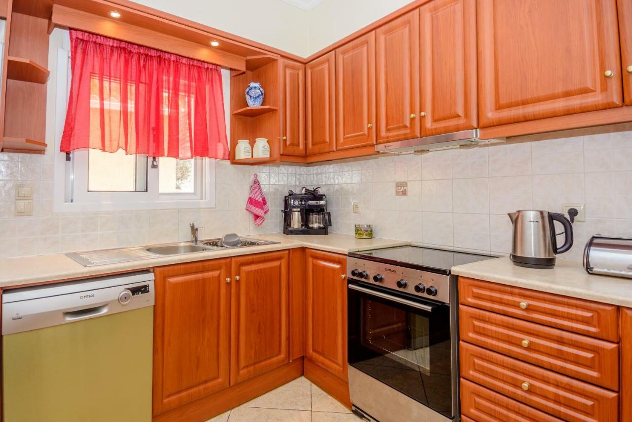 Maki'S Residence Аргостолион Экстерьер фото