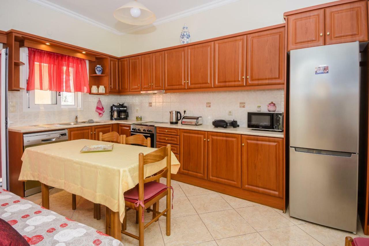 Maki'S Residence Аргостолион Экстерьер фото