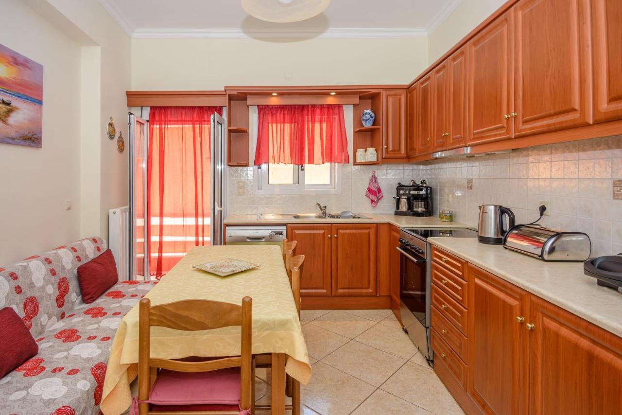 Maki'S Residence Аргостолион Экстерьер фото