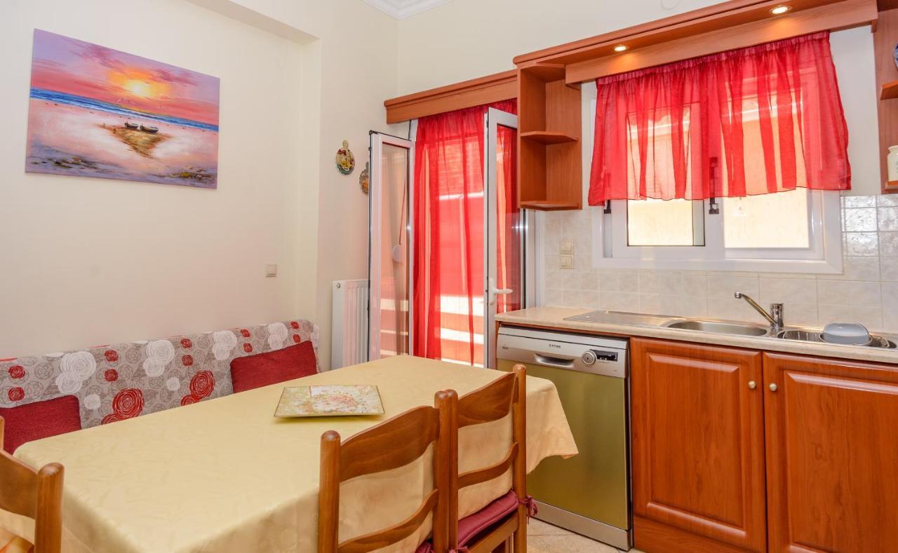 Maki'S Residence Аргостолион Экстерьер фото